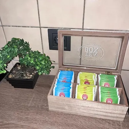 Apartmán Hamor Naehe Westfield
