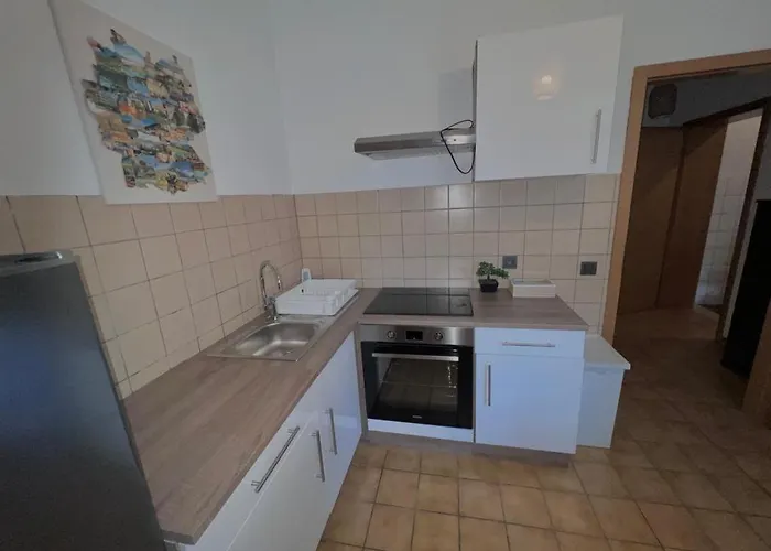 Hamor Naehe Westfield Apartman Oberhausen